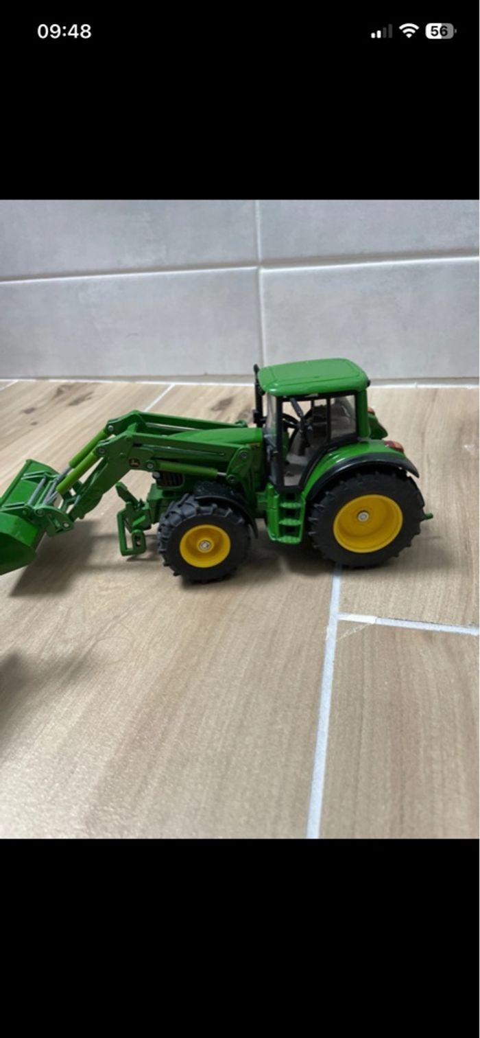 Tracteur - photo numéro 2