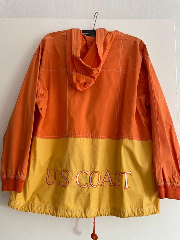 Imperméable vintage dpam 14 ans - photo numéro 3
