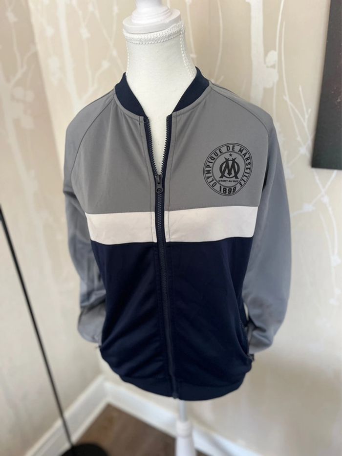 Veste Olympique de Marseille 1899 - photo numéro 2