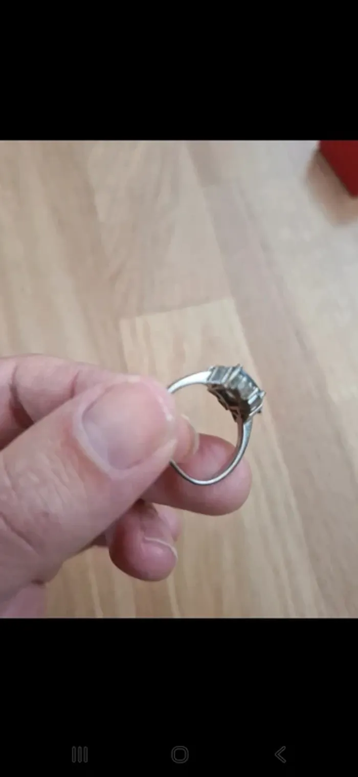 Bague vintage - photo numéro 4