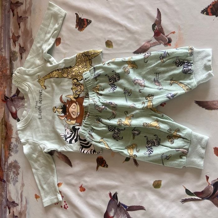 Lot de pyjama - photo numéro 4