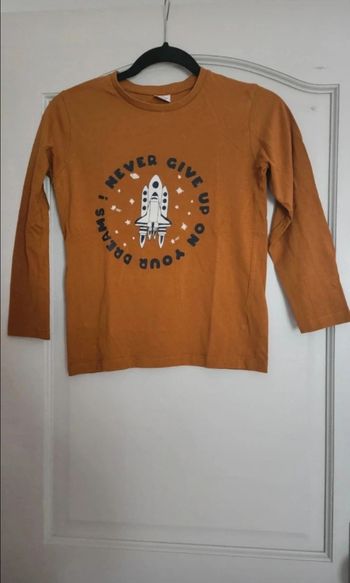 T-shirt garçon 