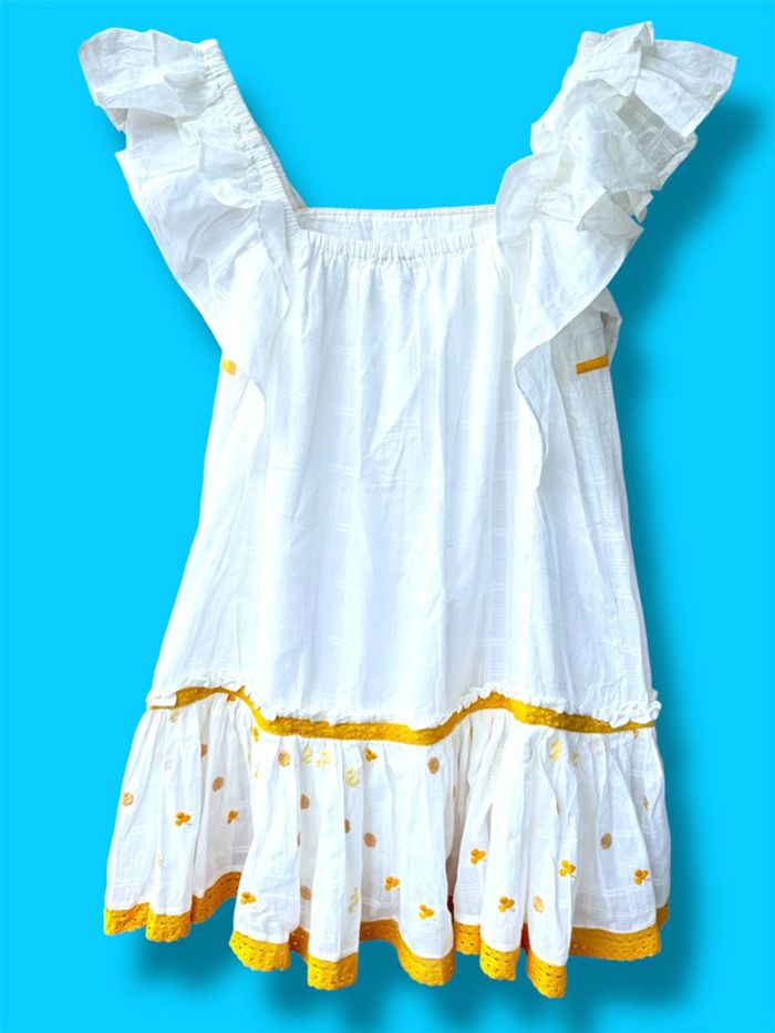 Robe courte bohème - photo numéro 2