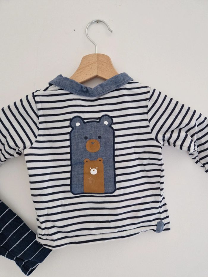 Lot de chemises garçon 👶 - photo numéro 4