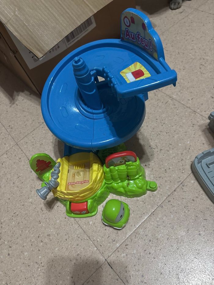 Caserne complète  tut tut land - photo numéro 2