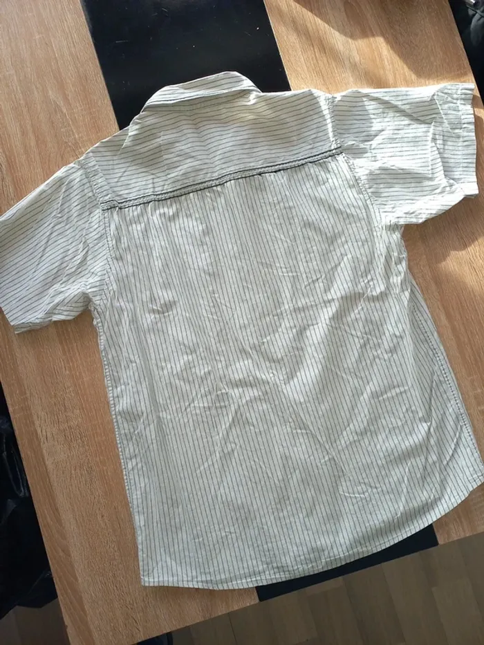 Chemise homme T.4 - photo numéro 6