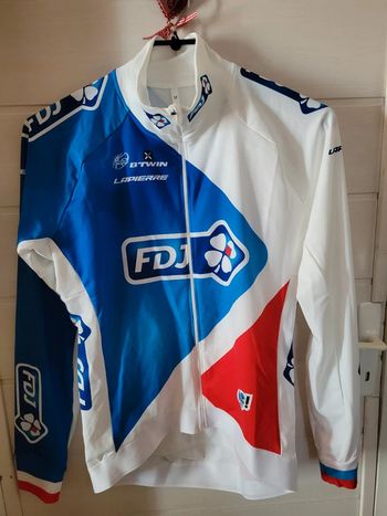 Gilet FDJ tour de France