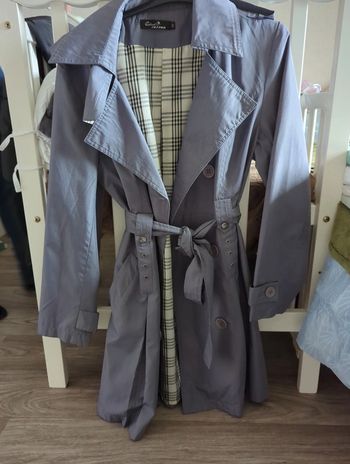Imperméable femme