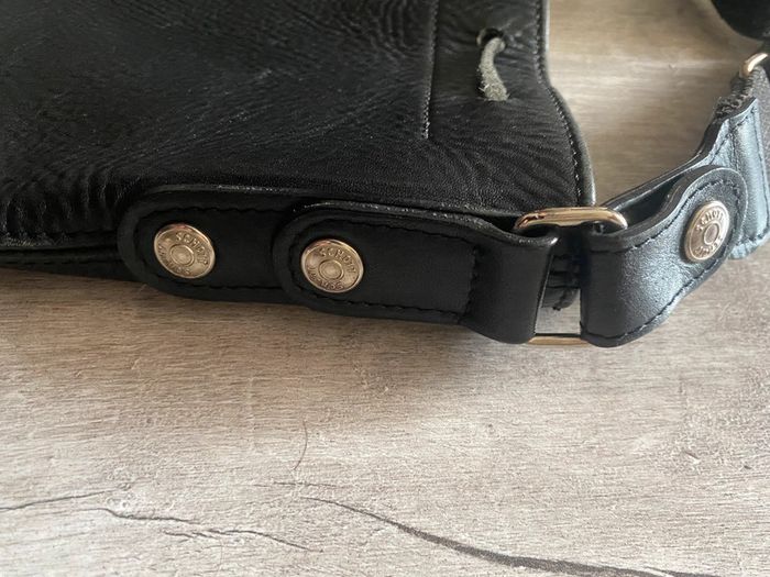 Sac en cuir vintage - photo numéro 5