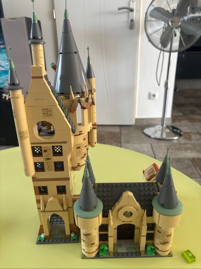 Lego Harry Potter 75969 Tour d’astronomie - photo numéro 3