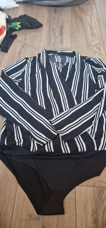Chemise body