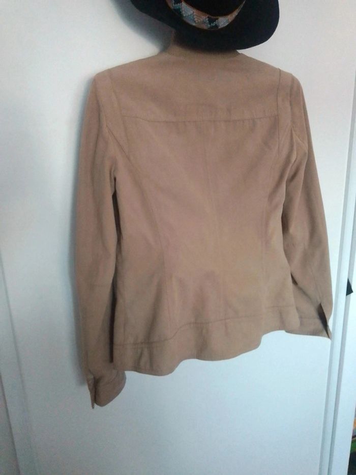 Jolie Veste Esprit femme 36 - photo numéro 4