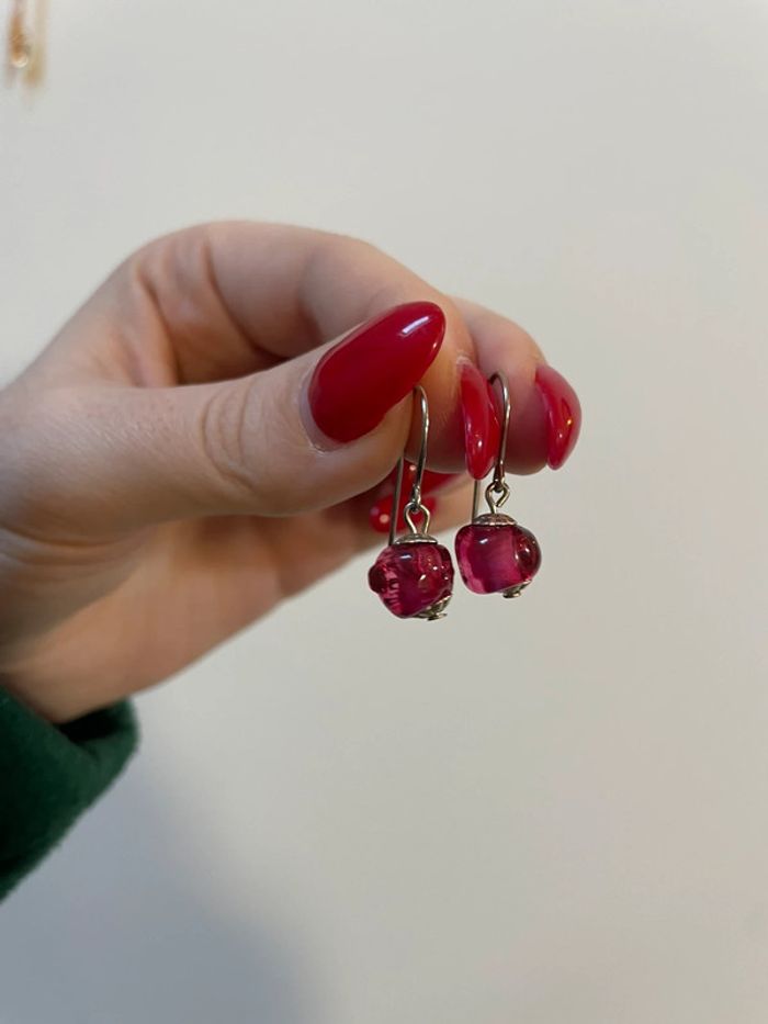 Boucles d’oreille - photo numéro 2