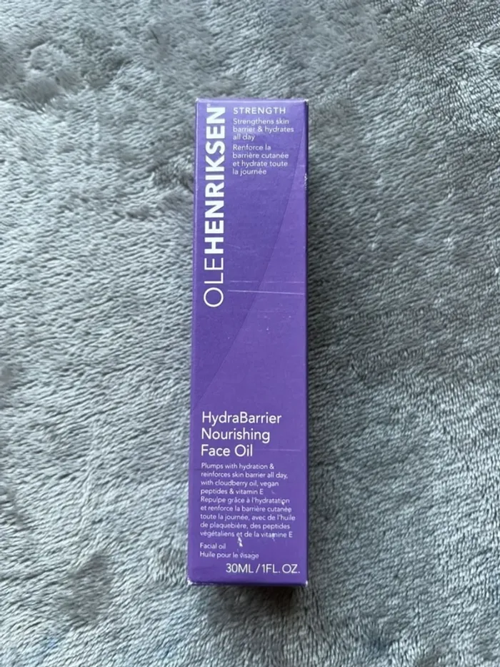 Huile visage nourrissante aux peptides OleHenriksen - photo numéro 2