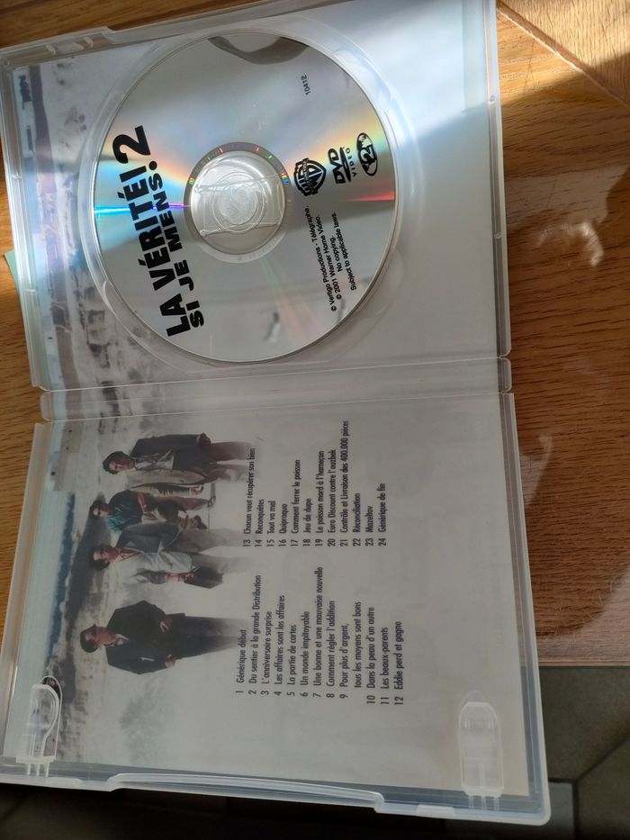 DVD la vérité - photo numéro 6