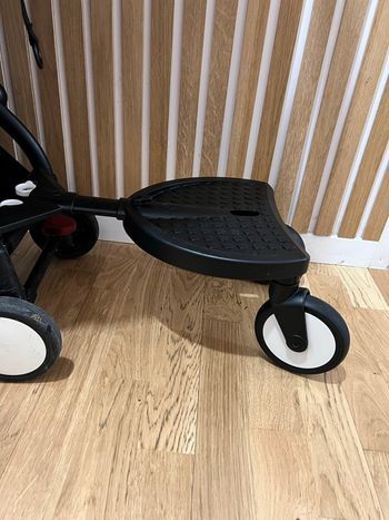 Planche à roulettes poussette yoyo