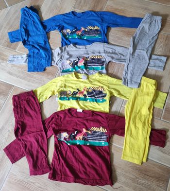 Pyjama 4ans