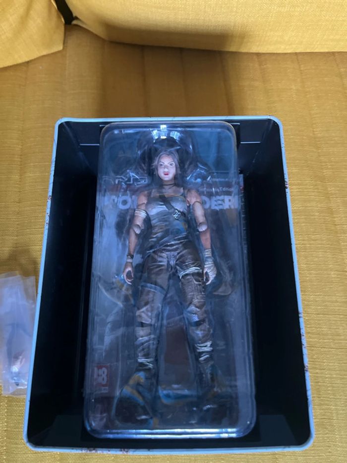 TomB raider collector ´s édition survival kit ps3 - photo numéro 6