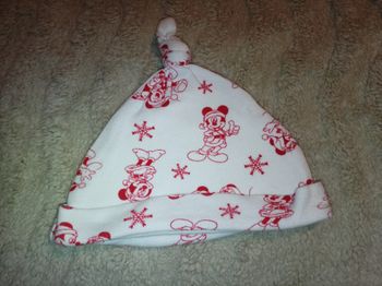 Bonnet bébé 0-3 Mois