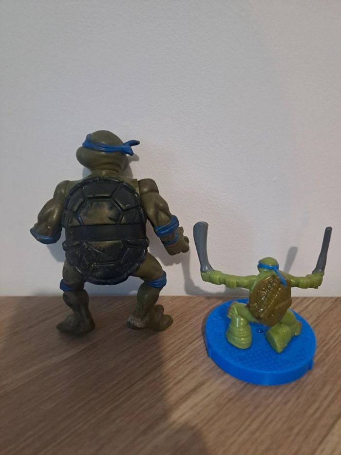 Lot de tortue ninja - photo numéro 4