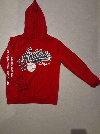 Sweat à capuche