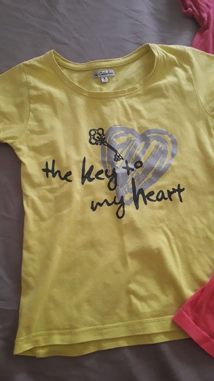 Lot 3 t-shirt - photo numéro 2