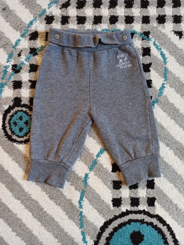 Ensemble chaud 4 pièces - Taille 6 mois - photo numéro 9