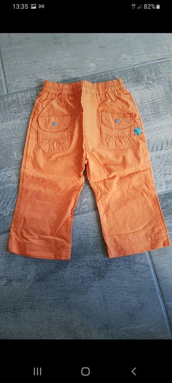 Pantalon 3 mois