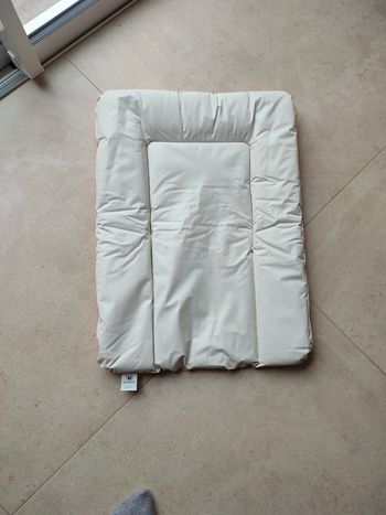 Matelas à langer