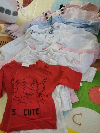 Lots de 11 hauts