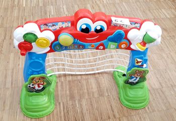 Tiboot, Mon premier but de foot