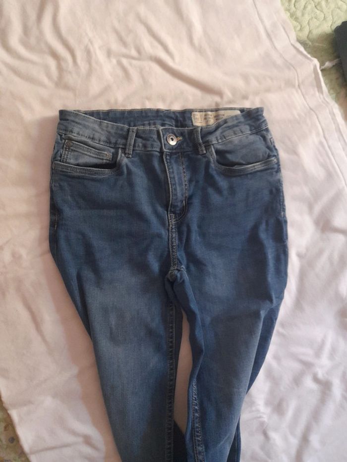 Jean super skinny fit 42 femme - photo numéro 5