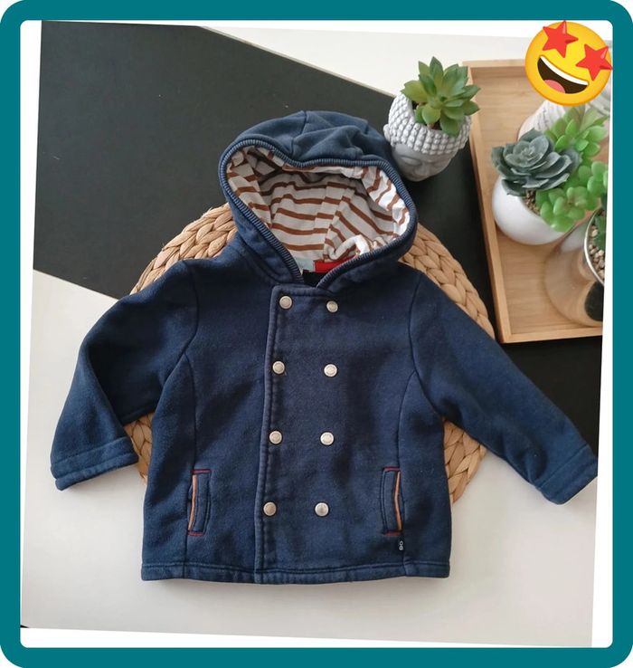 Veste bébé garçon Taille 9 mois🌿🦊