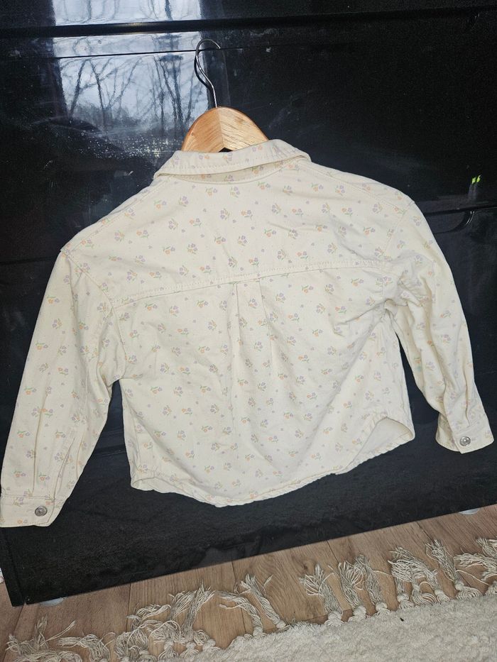 Veste en jean - photo numéro 5