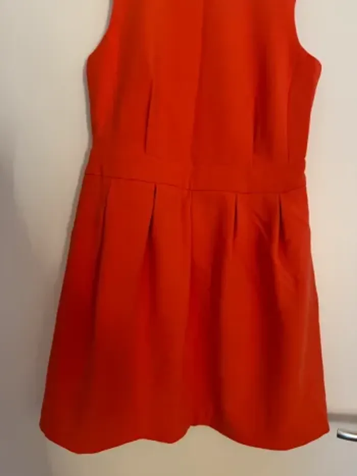 Robe dos nu rose - photo numéro 3