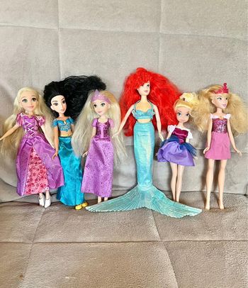Ensemble barbie Disney