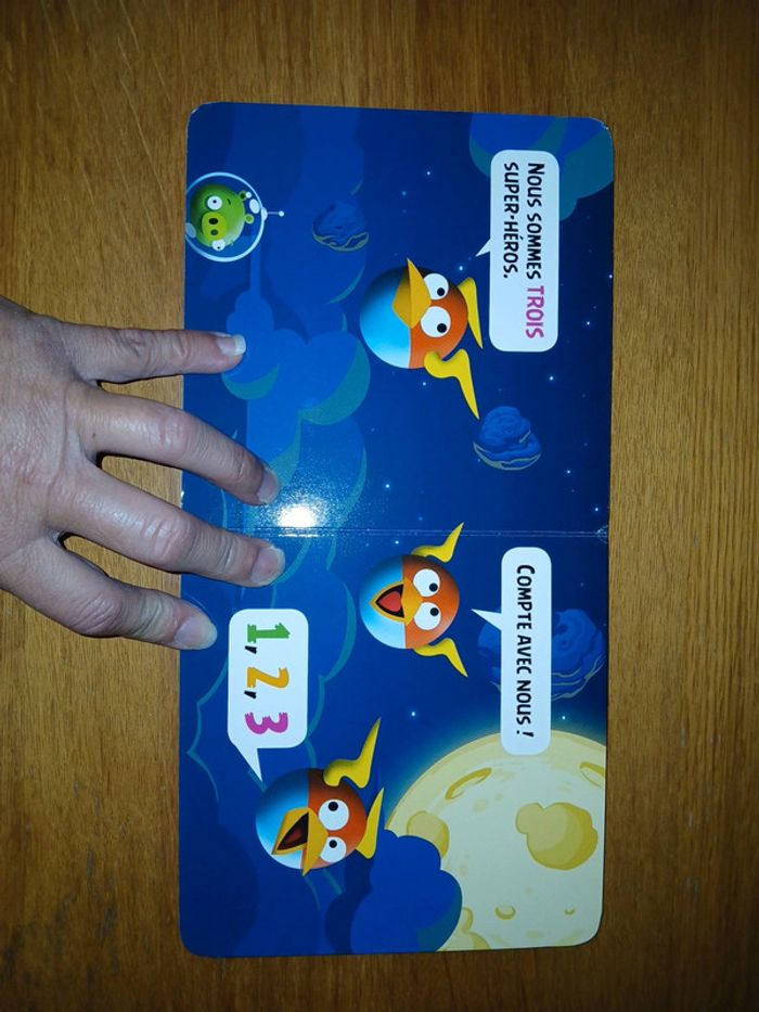 Lot angry birds - photo numéro 12