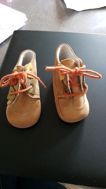 Chaussures Pointure 16-17