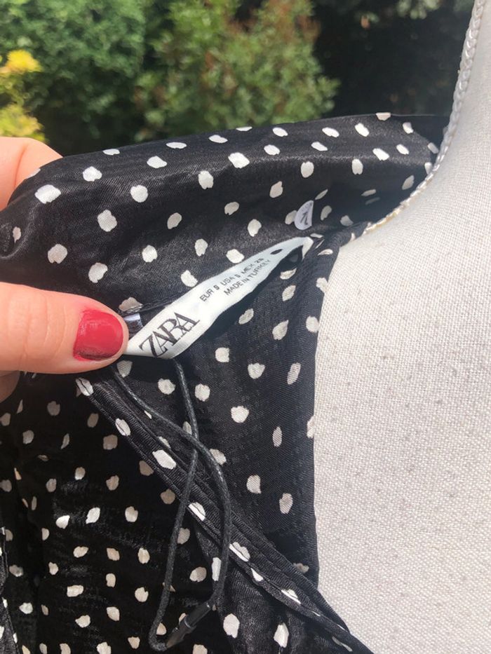 Blouse Zara neuve taille S - photo numéro 7
