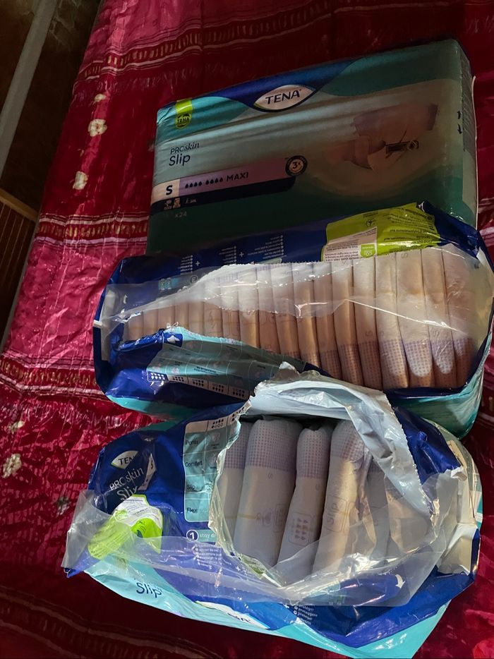 Protection tena taille S