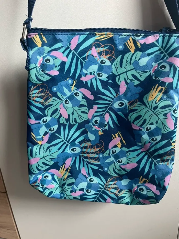 Sacoche Lilo & Stitch - photo numéro 6