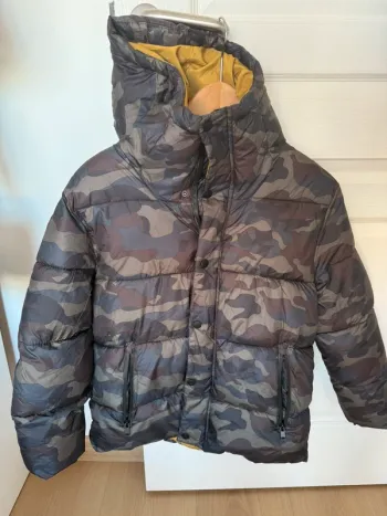 Doudoune Zara
