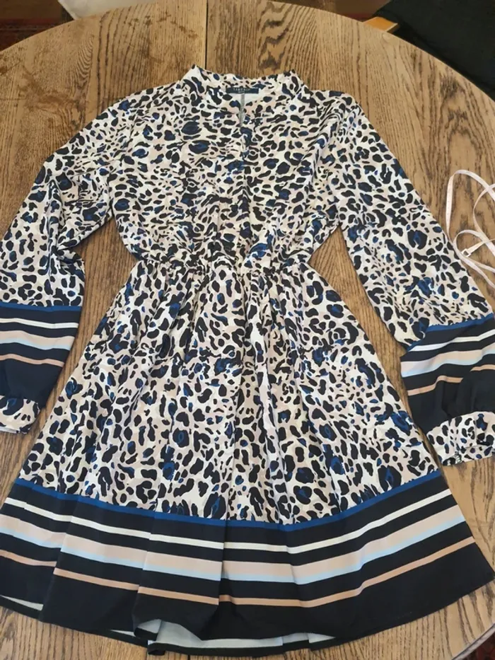 Magnifique Robe Libero Milano fr M/L - photo numéro 10