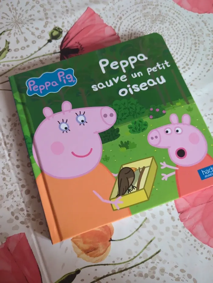 Livre Peppa pig - photo numéro 2