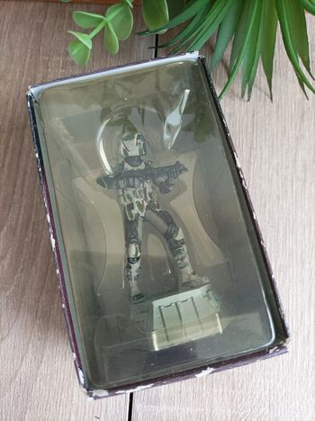 Figurine Kashyyyk Clone Trooper Star Wars Altaya