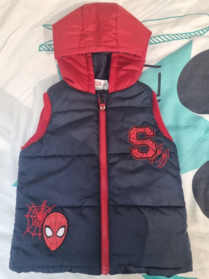 Ensemble Spider-Man 2/3ans - photo numéro 2