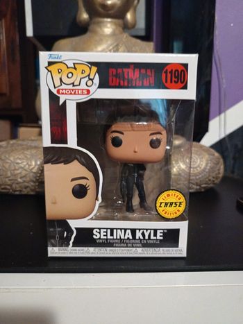NEUF Pop Funko édition batman selina Kyle (1190)