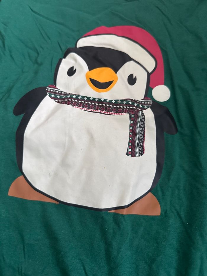 Pyjama femme Noël - photo numéro 2