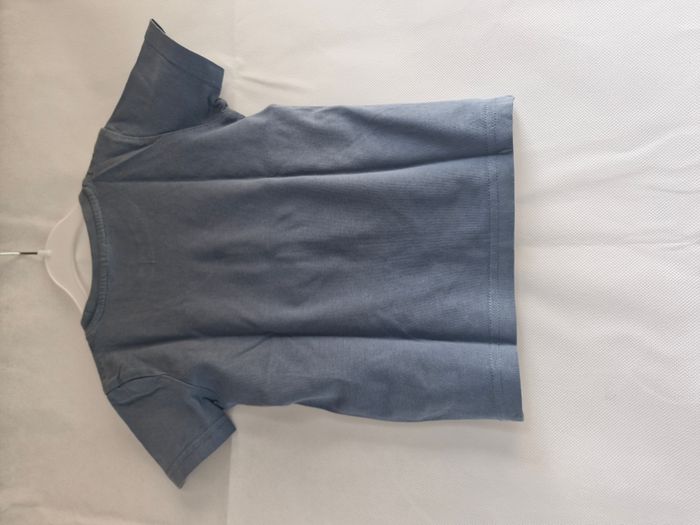 T-shirt manches courtes 3 ans Tape à l’oeil Bleu Verre de soda Fresh Soda Lemonade Havana Island - photo numéro 2
