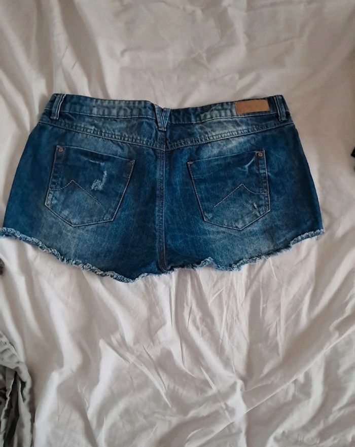 Short jeans taille 40 - photo numéro 5